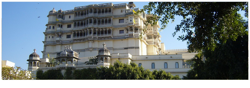 Hotels & Resorts of India